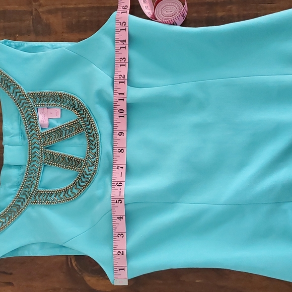 Lilly Pulitzer Lane Shift - Picture 7 of 11